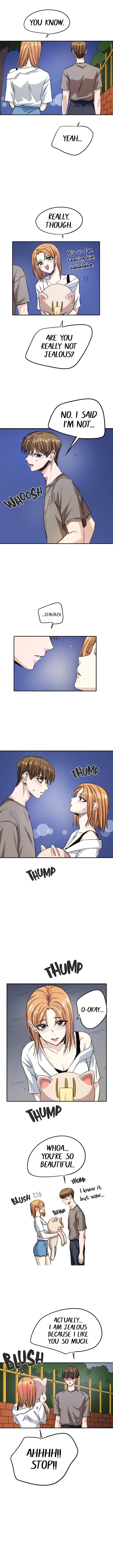 Drawing Romance chapter 63 - page 4