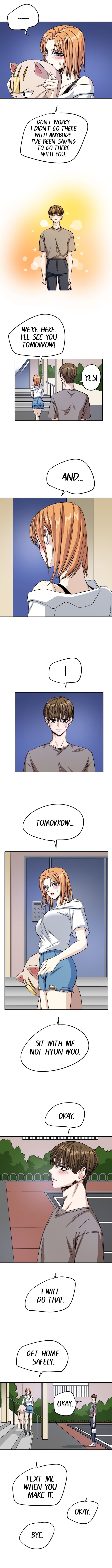 Drawing Romance chapter 63 - page 5