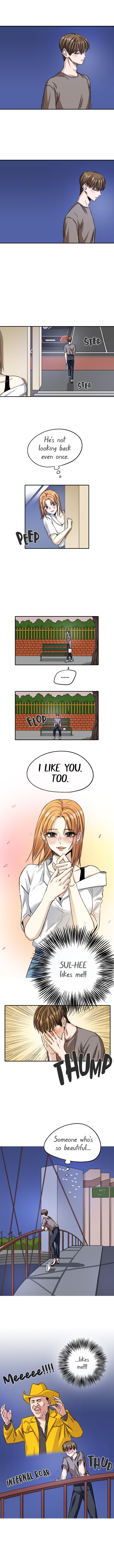 Drawing Romance chapter 63 - page 6
