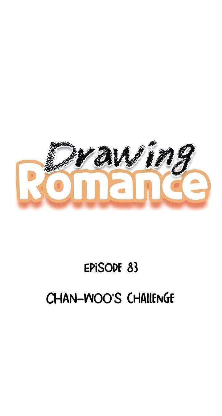 Drawing Romance chapter 83 - page 1