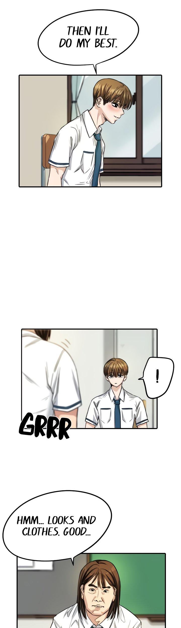 Drawing Romance chapter 83 - page 11