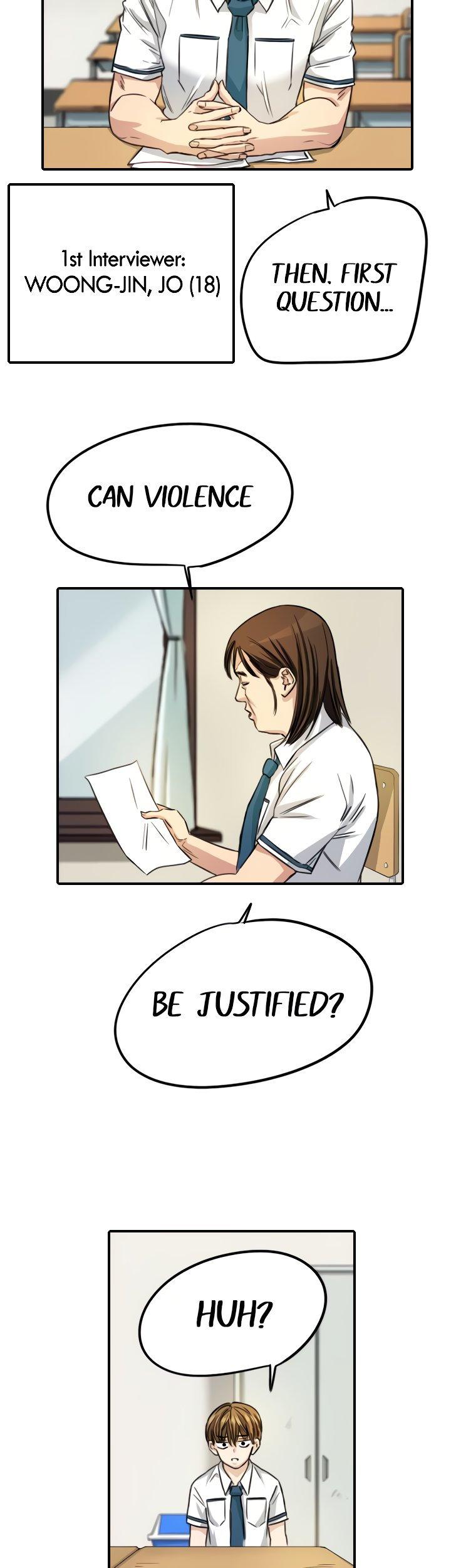 Drawing Romance chapter 83 - page 12