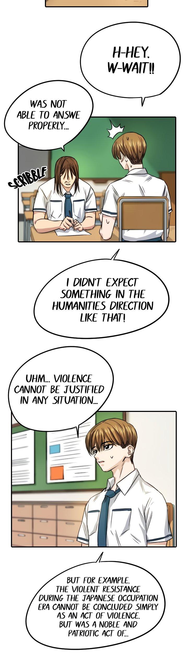Drawing Romance chapter 83 - page 13