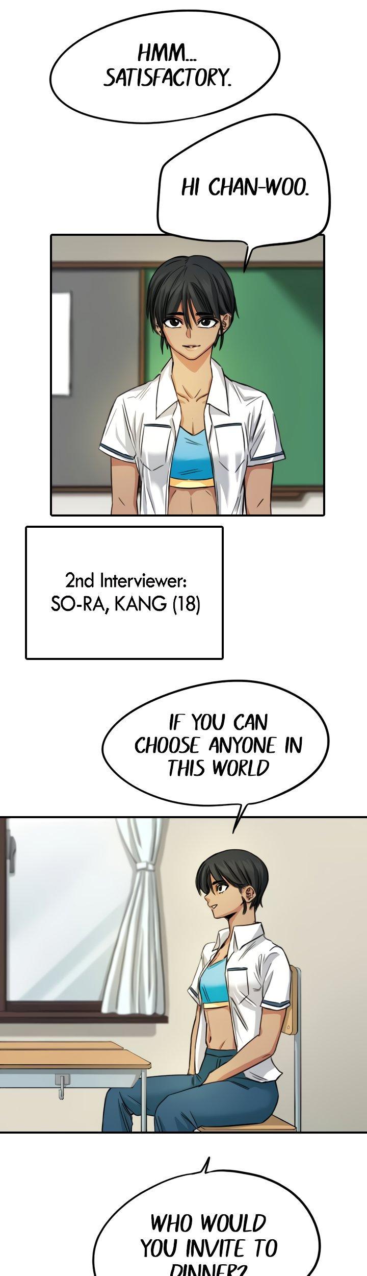 Drawing Romance chapter 83 - page 14