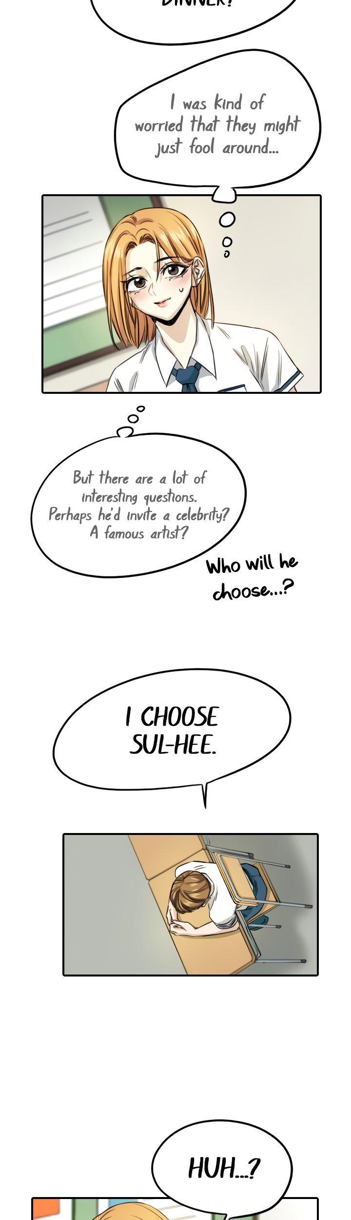 Drawing Romance chapter 83 - page 15