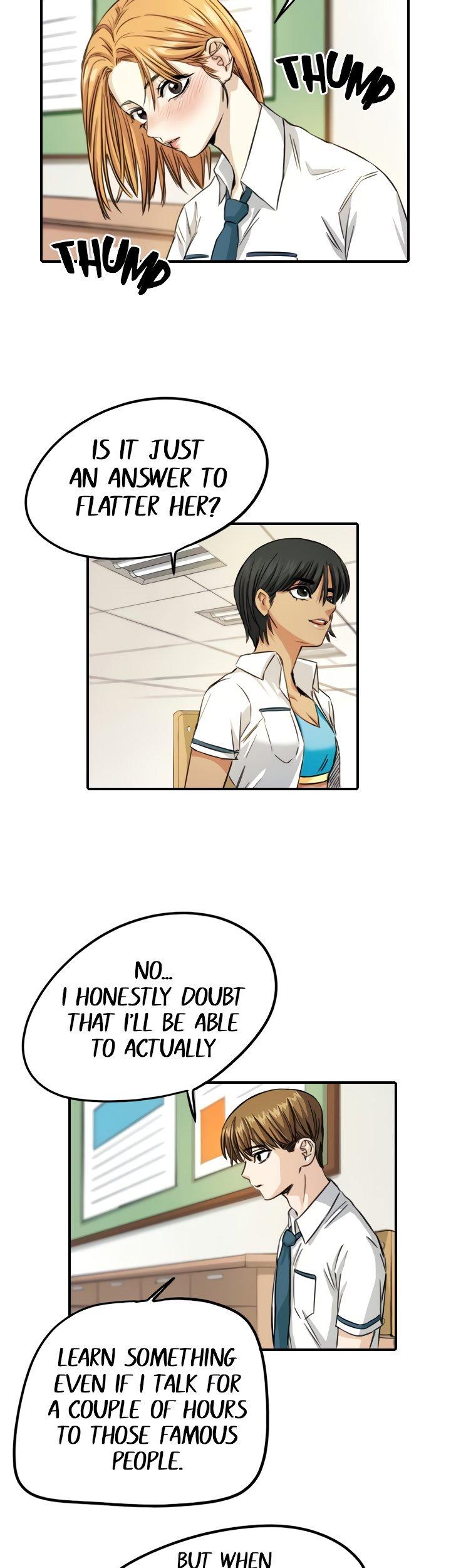 Drawing Romance chapter 83 - page 16