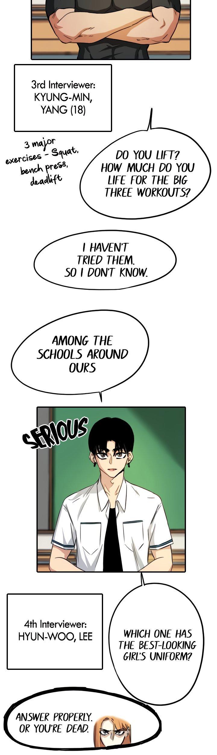 Drawing Romance chapter 83 - page 18