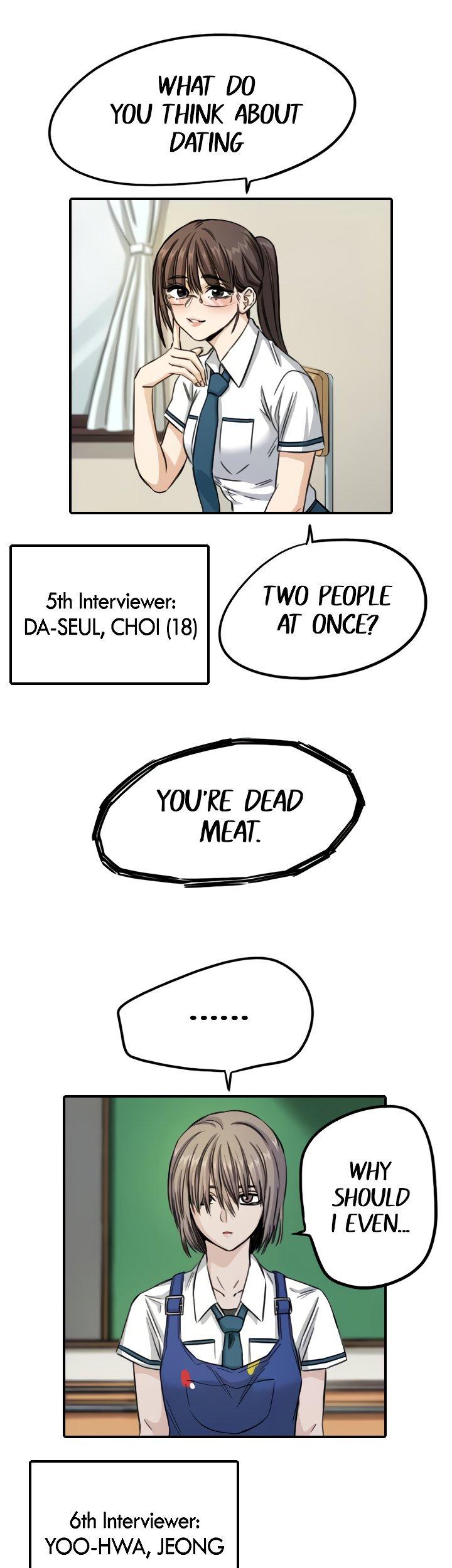 Drawing Romance chapter 83 - page 19