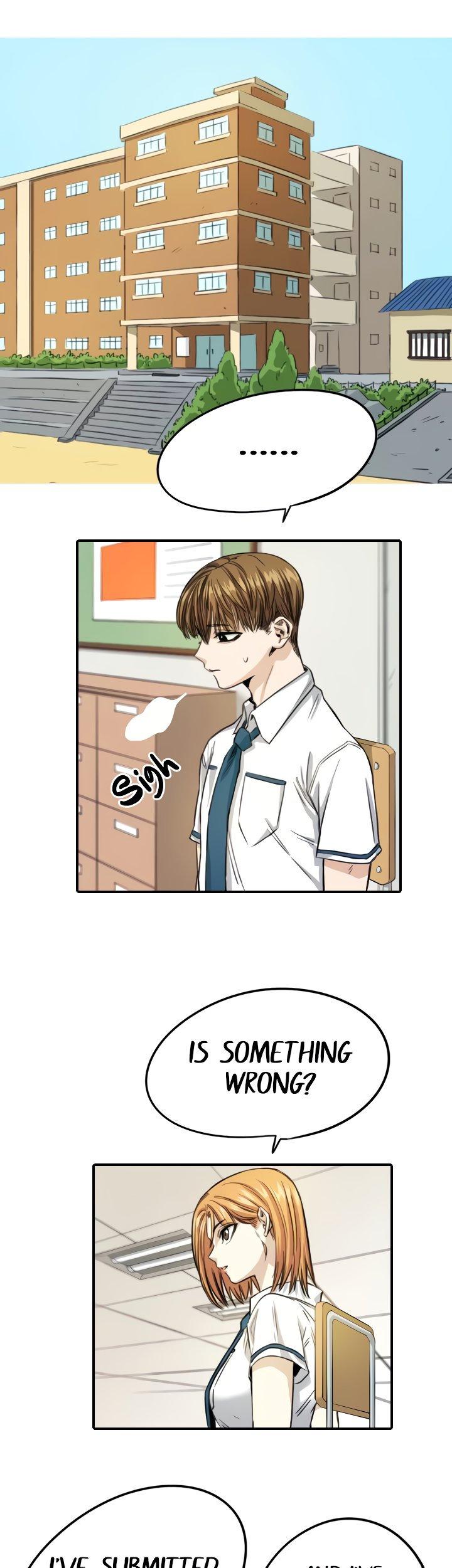 Drawing Romance chapter 83 - page 2