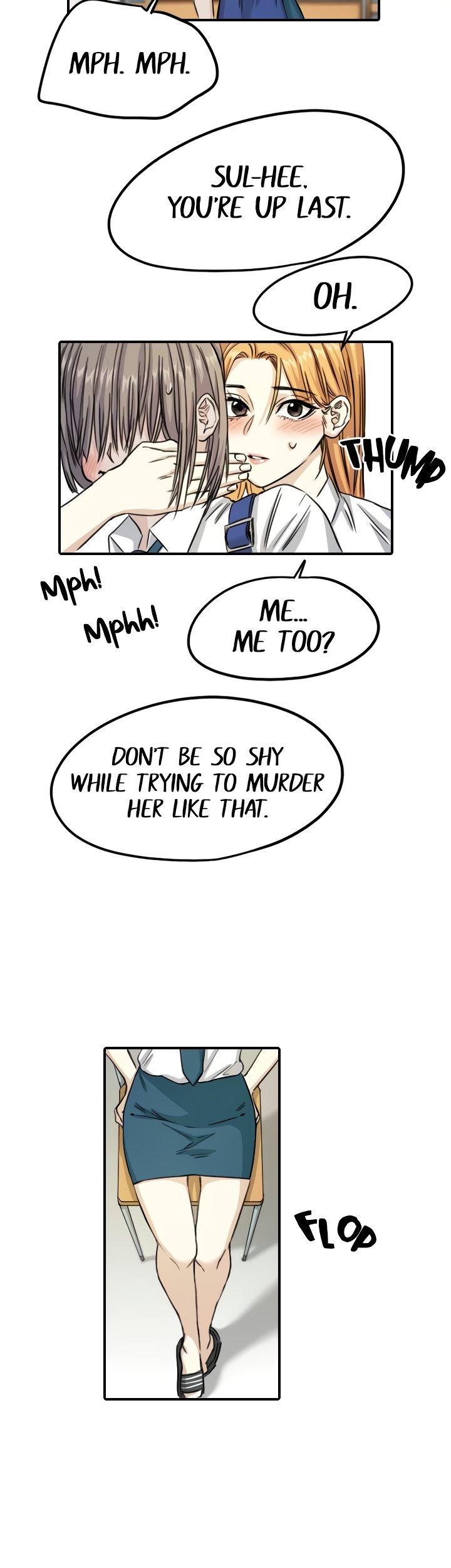 Drawing Romance chapter 83 - page 23