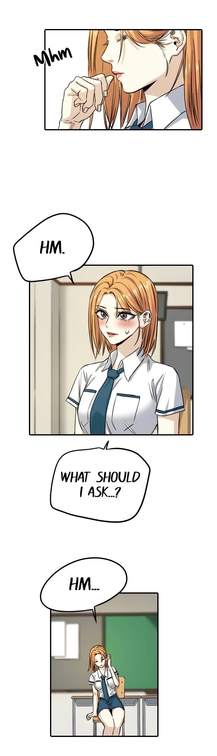 Drawing Romance chapter 83 - page 24