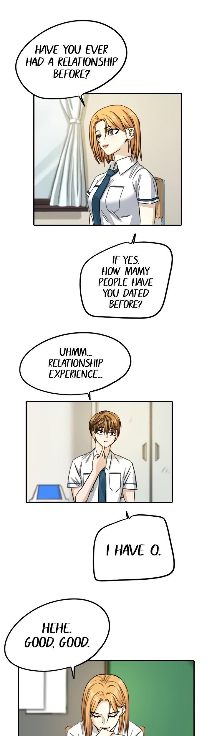 Drawing Romance chapter 83 - page 25