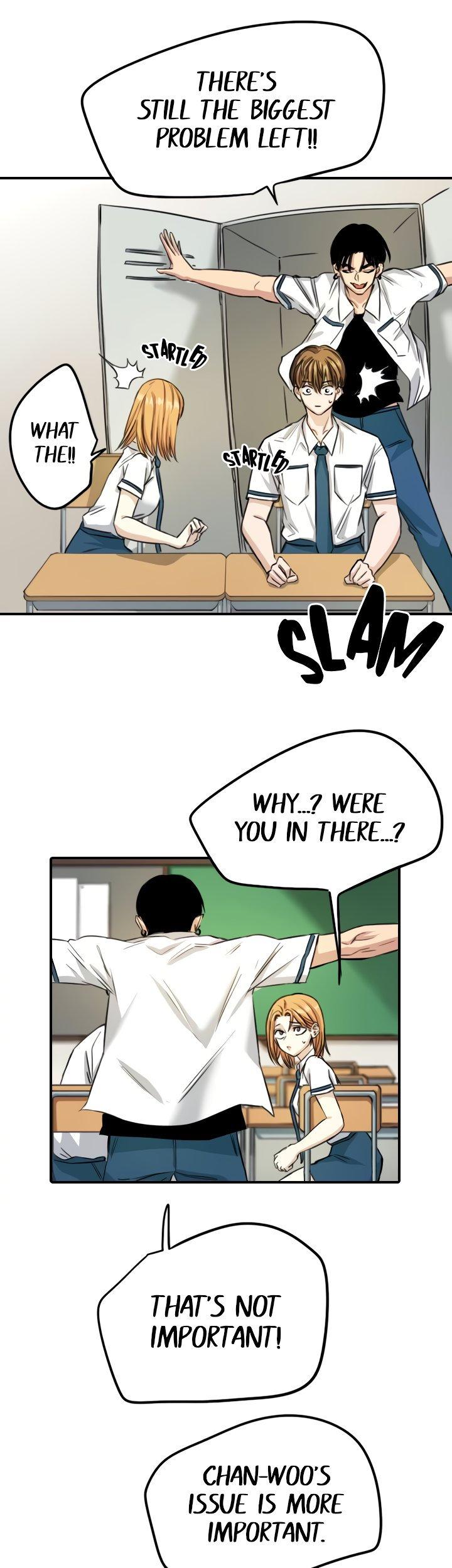 Drawing Romance chapter 83 - page 4