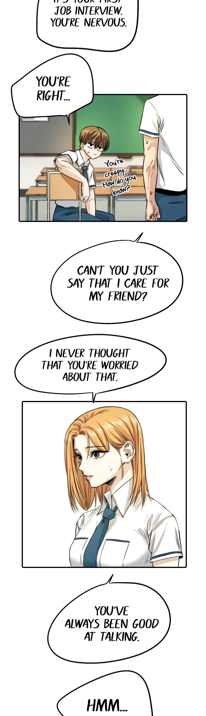 Drawing Romance chapter 83 - page 6