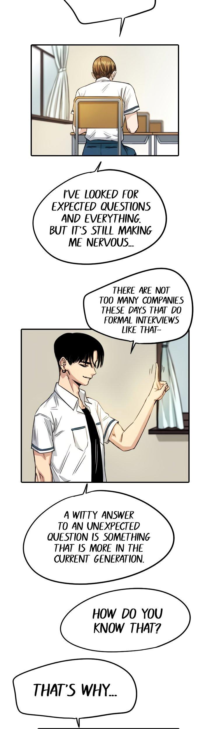 Drawing Romance chapter 83 - page 7