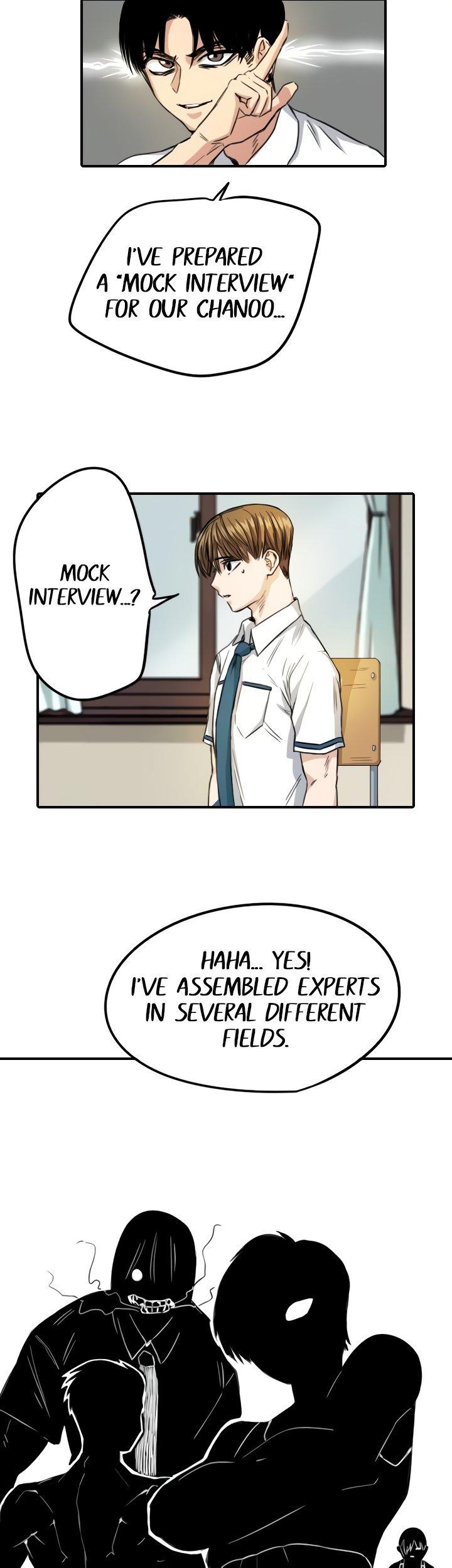 Drawing Romance chapter 83 - page 8