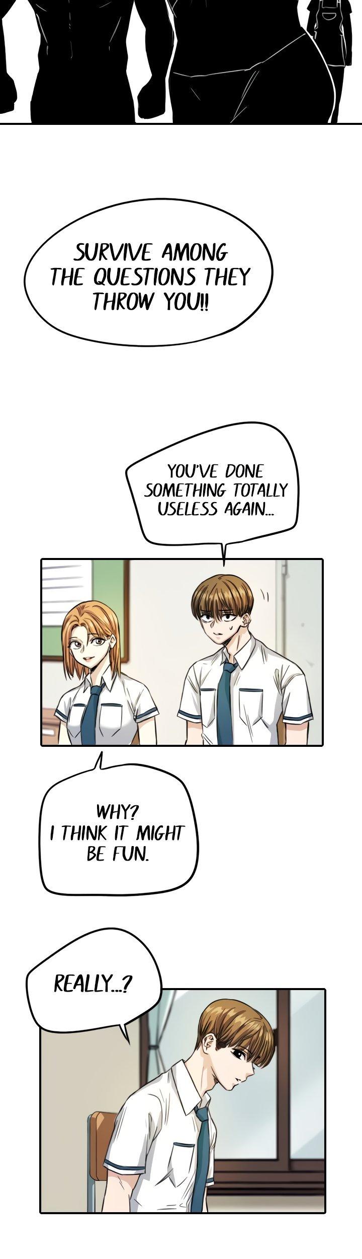 Drawing Romance chapter 83 - page 9