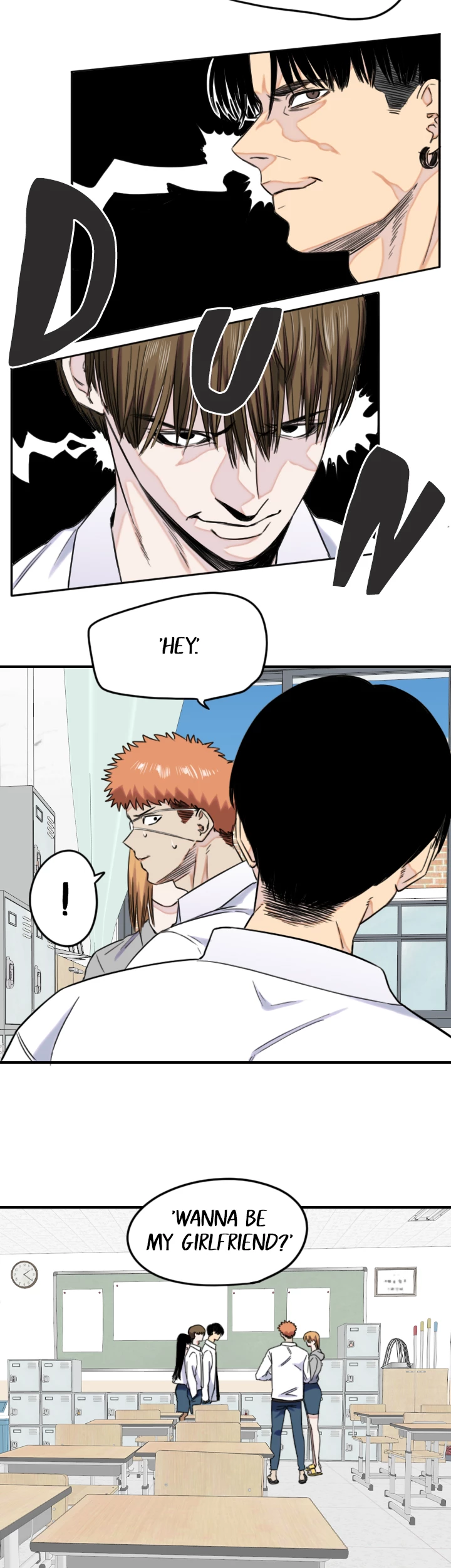 Drawing Romance chapter 199 - page 11