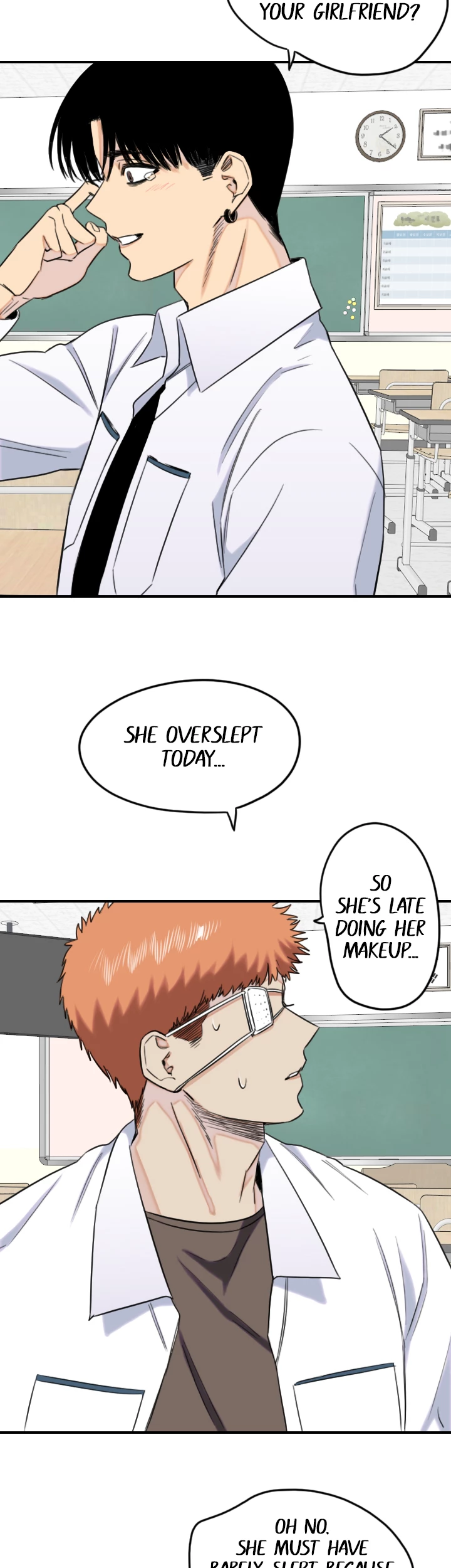 Drawing Romance chapter 199 - page 13