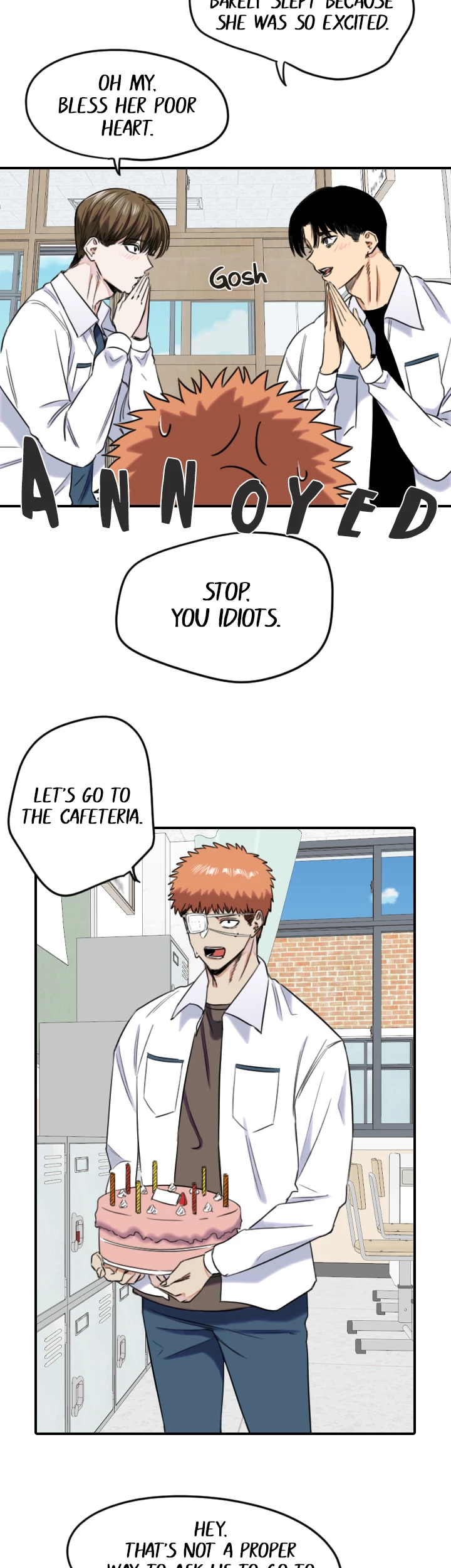 Drawing Romance chapter 199 - page 14