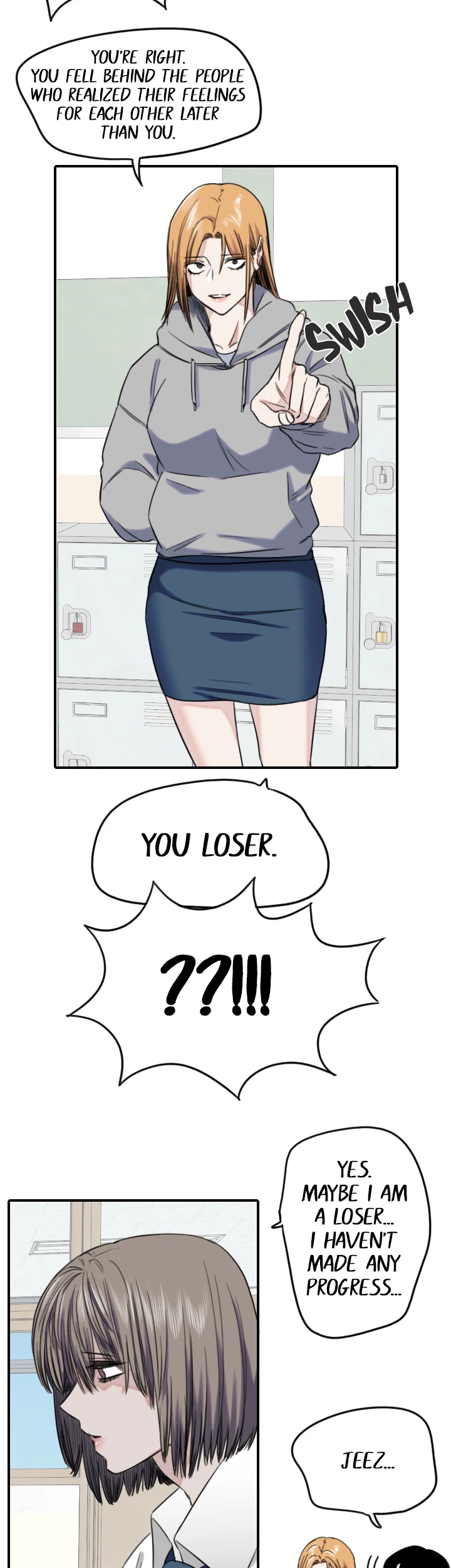 Drawing Romance chapter 199 - page 20