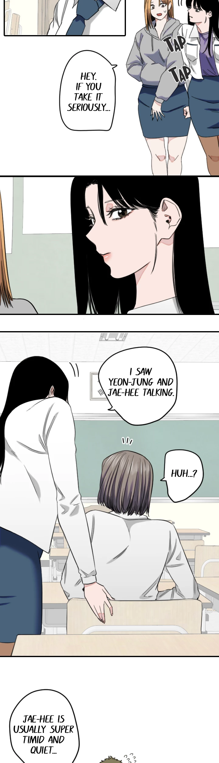 Drawing Romance chapter 199 - page 21