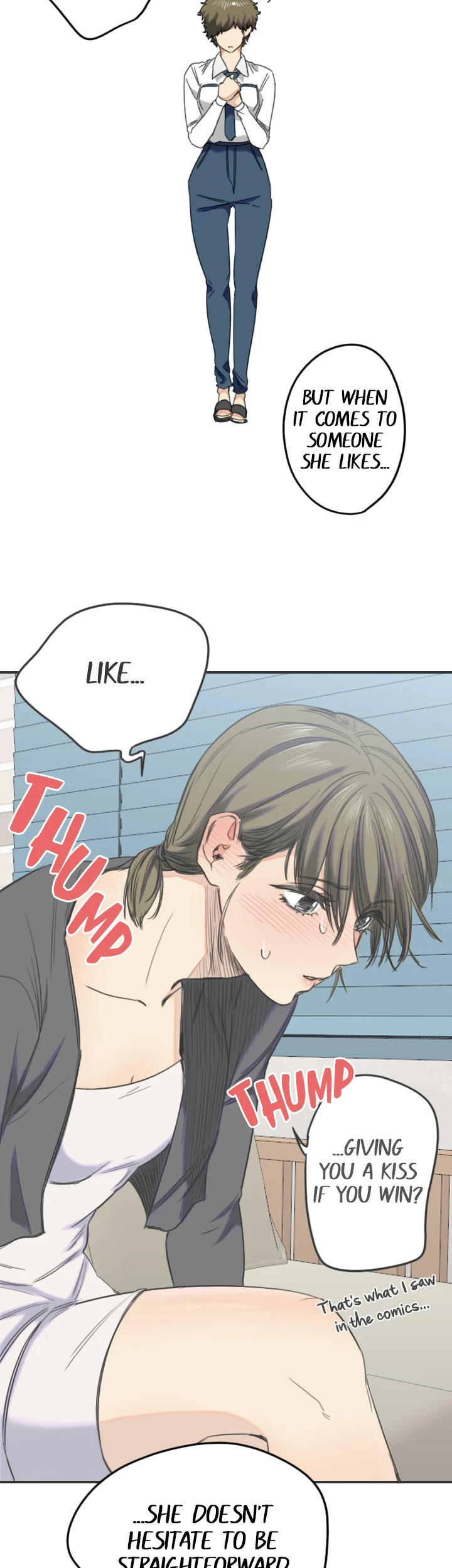Drawing Romance chapter 199 - page 22