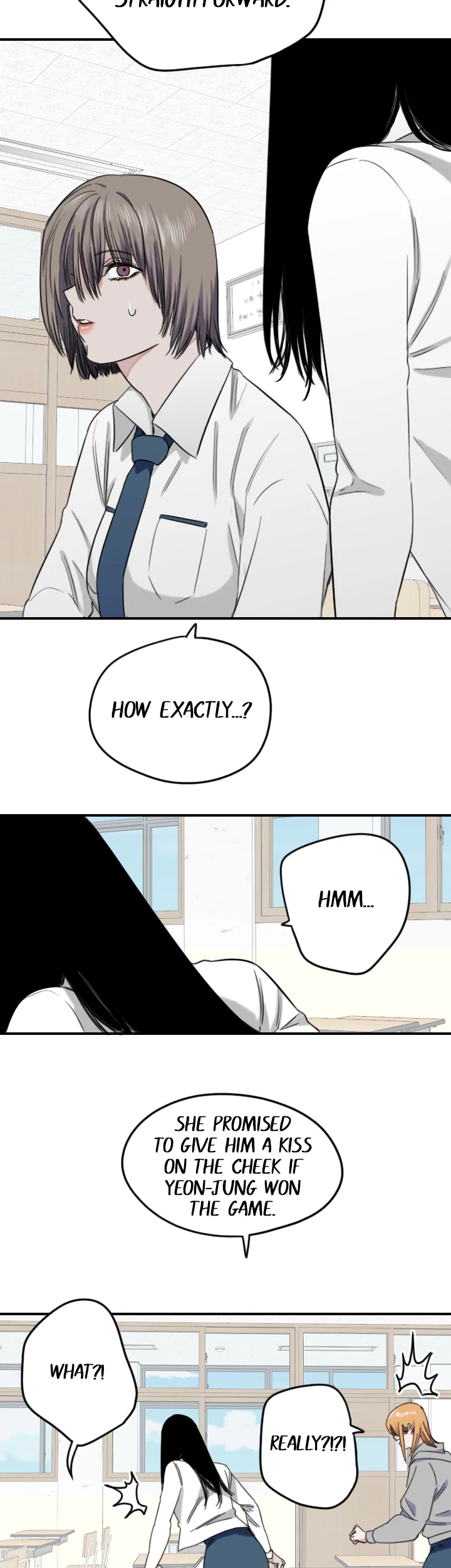 Drawing Romance chapter 199 - page 23