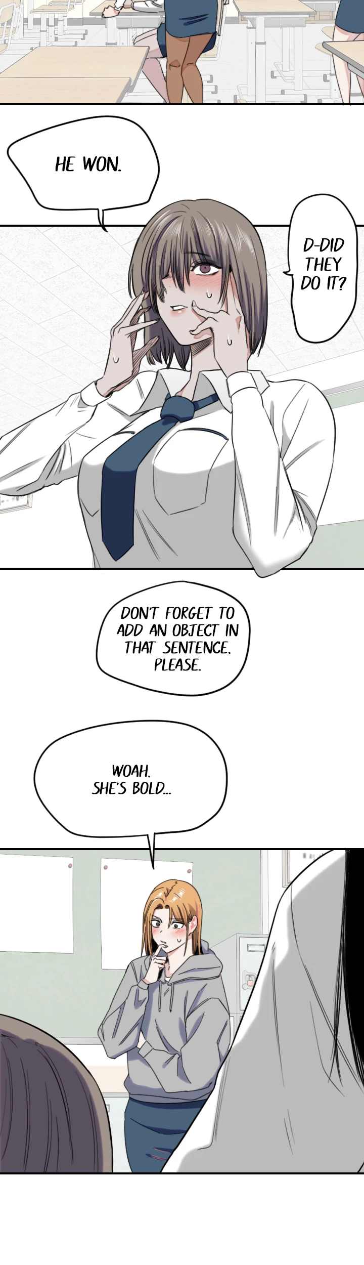 Drawing Romance chapter 199 - page 24