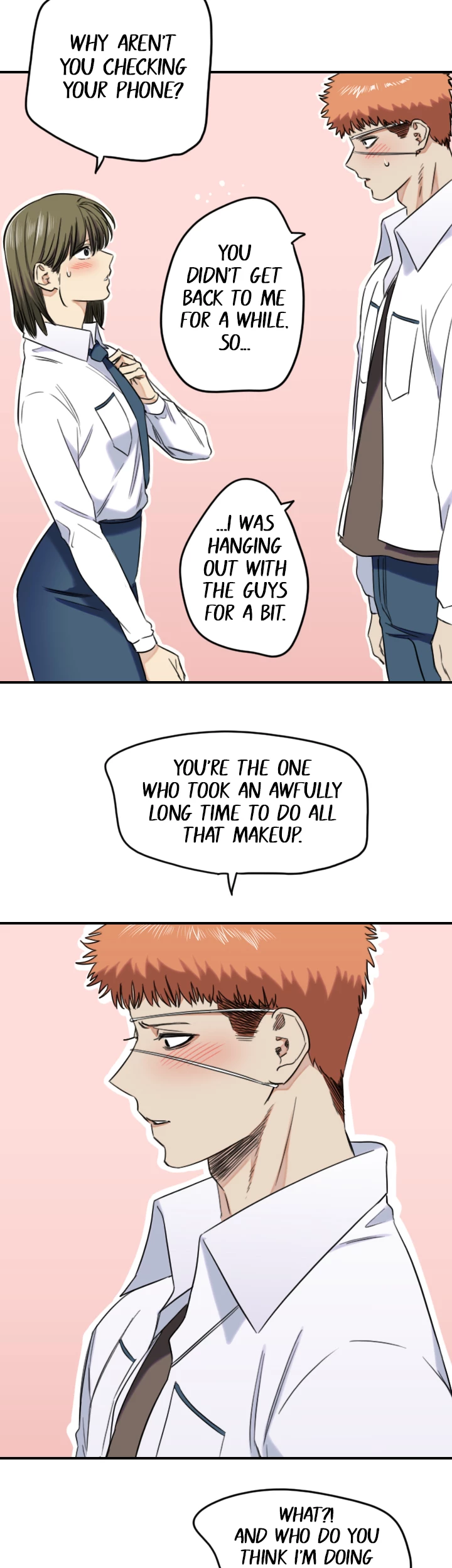Drawing Romance chapter 199 - page 27