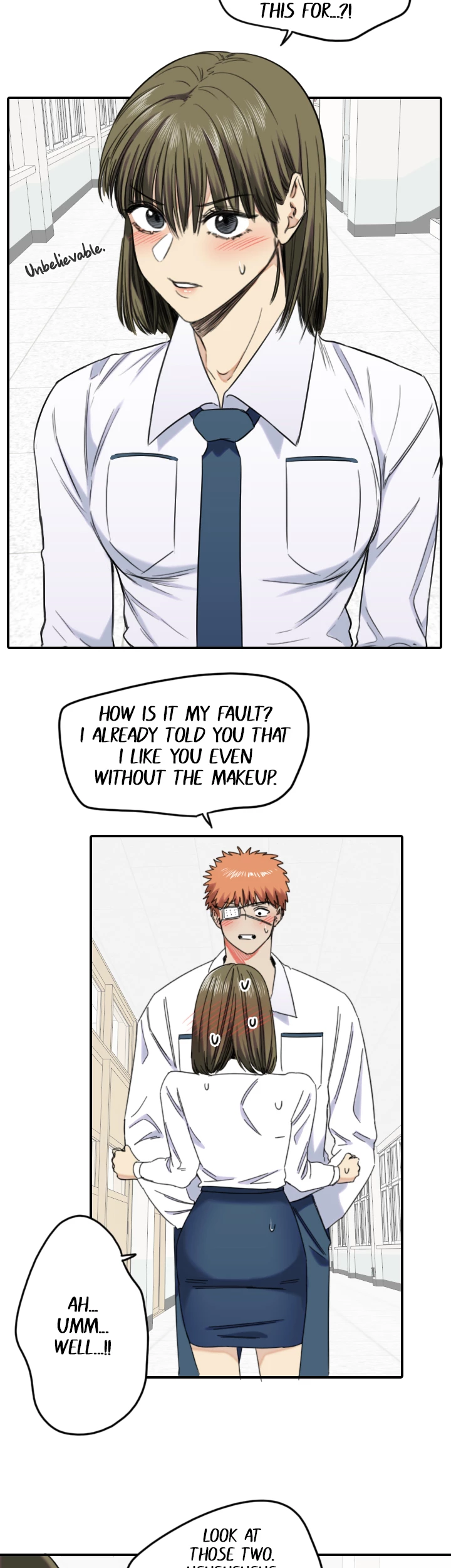 Drawing Romance chapter 199 - page 28