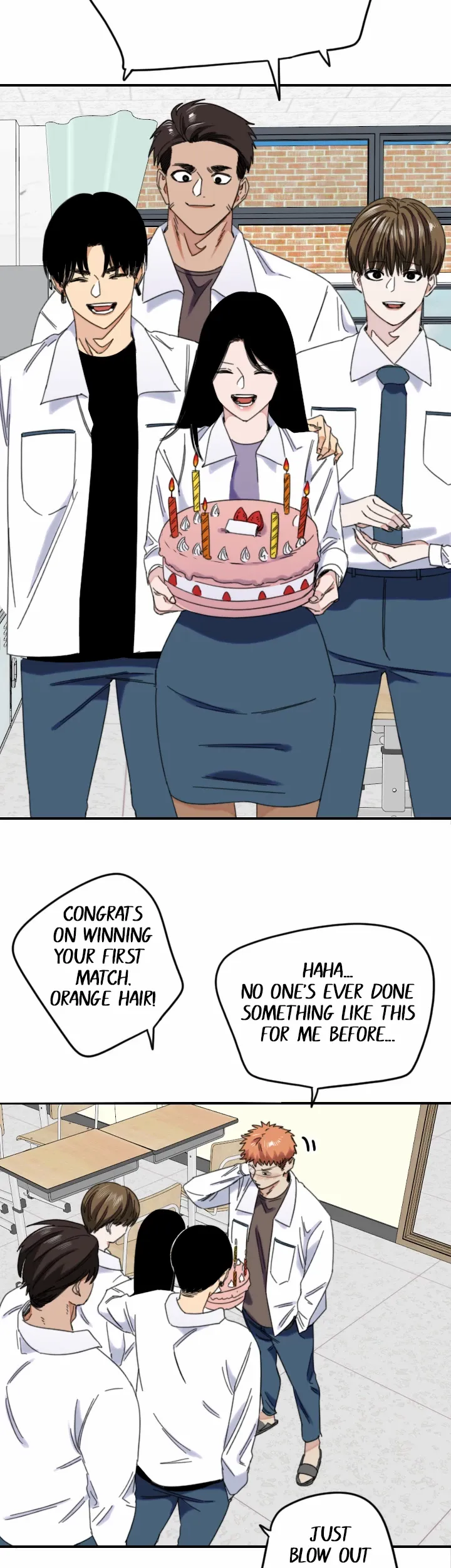 Drawing Romance chapter 199 - page 3
