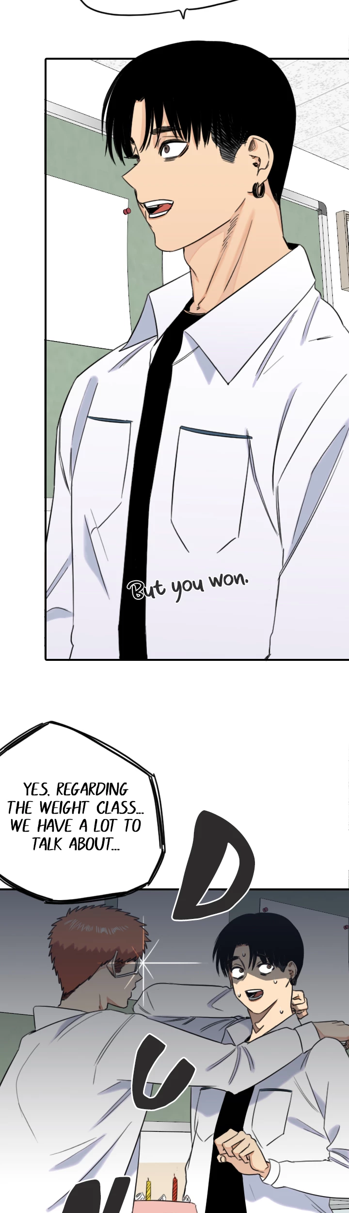 Drawing Romance chapter 199 - page 5