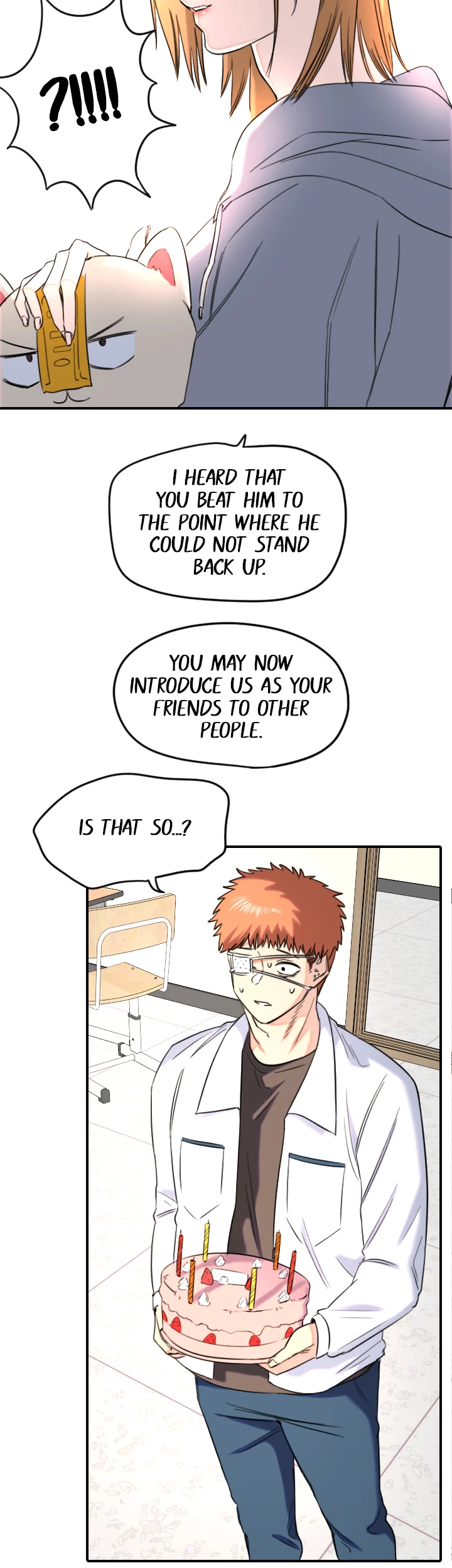 Drawing Romance chapter 199 - page 8