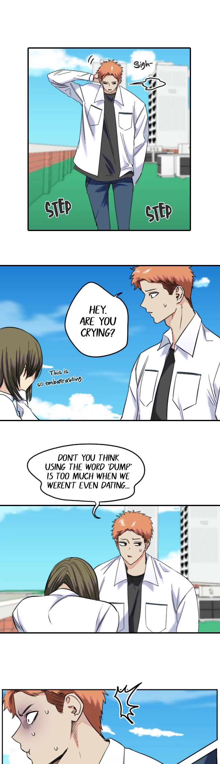 Drawing Romance chapter 175 - page 10
