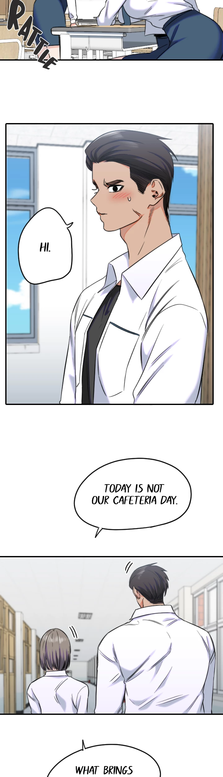 Drawing Romance chapter 175 - page 15