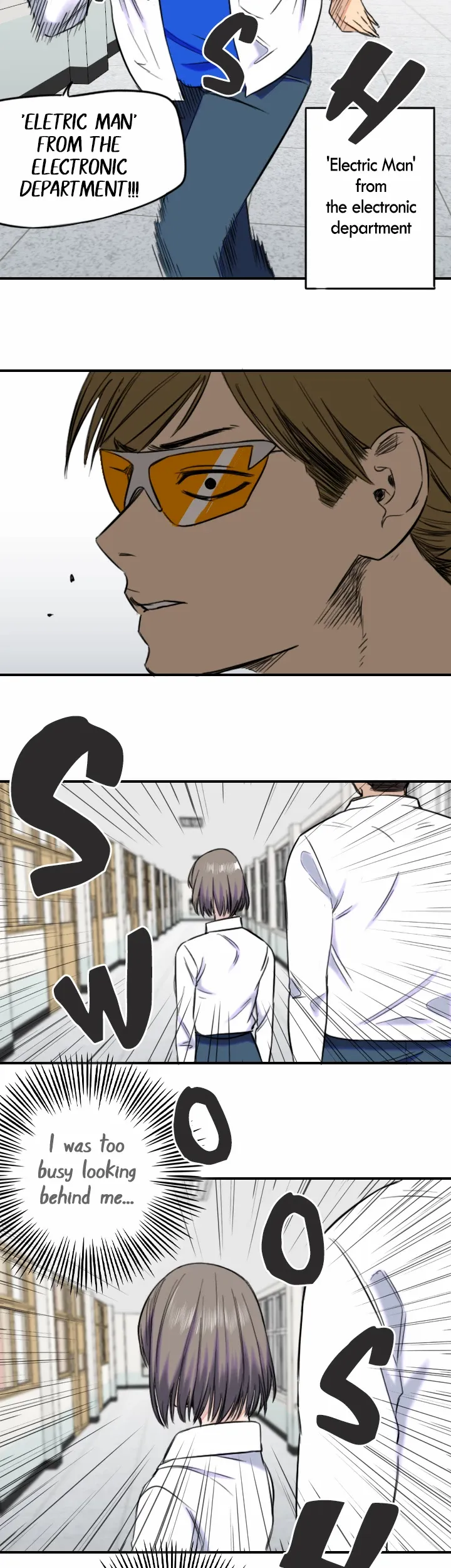 Drawing Romance chapter 175 - page 19