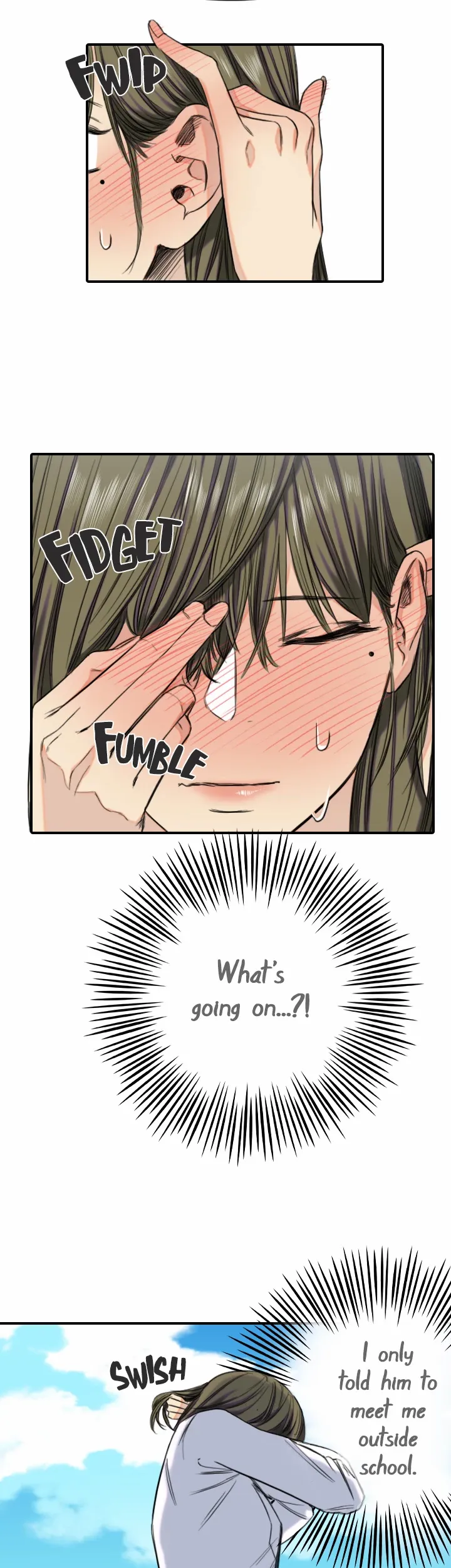 Drawing Romance chapter 175 - page 2