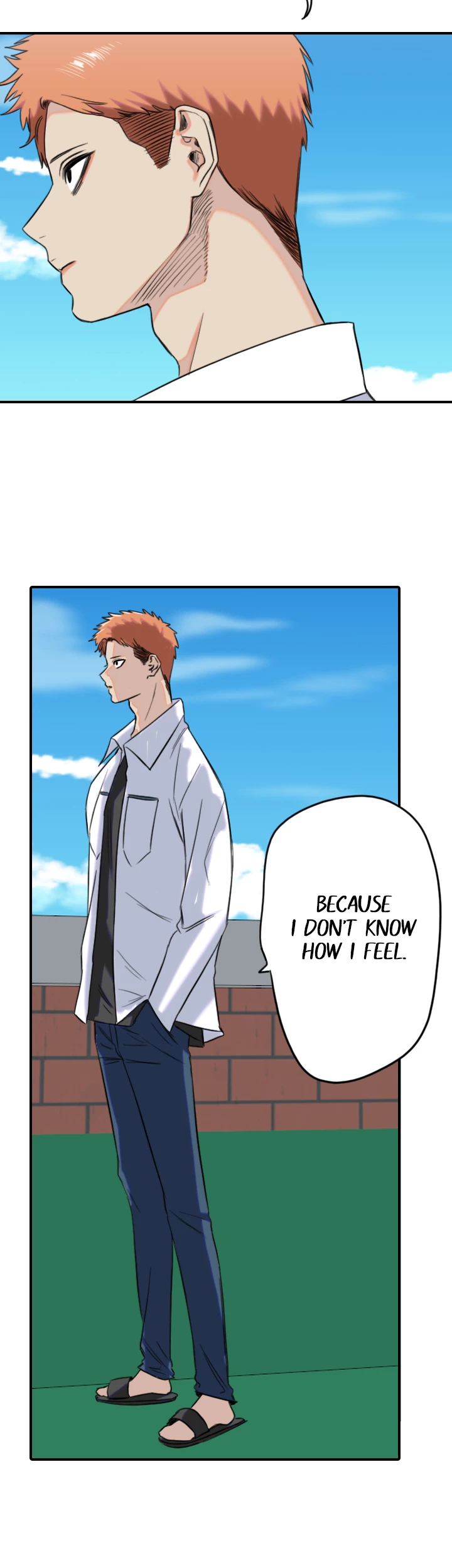 Drawing Romance chapter 175 - page 6