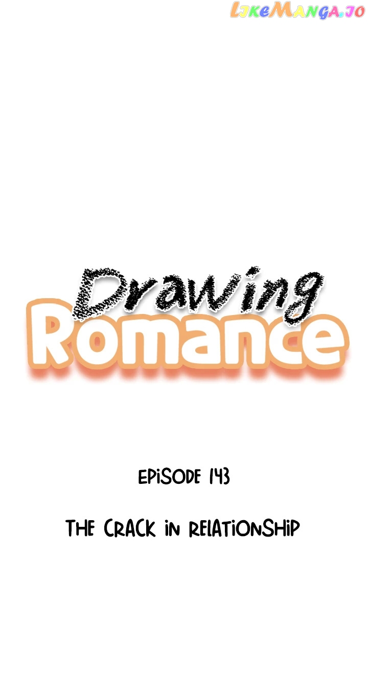 Drawing Romance chapter 143 - page 1