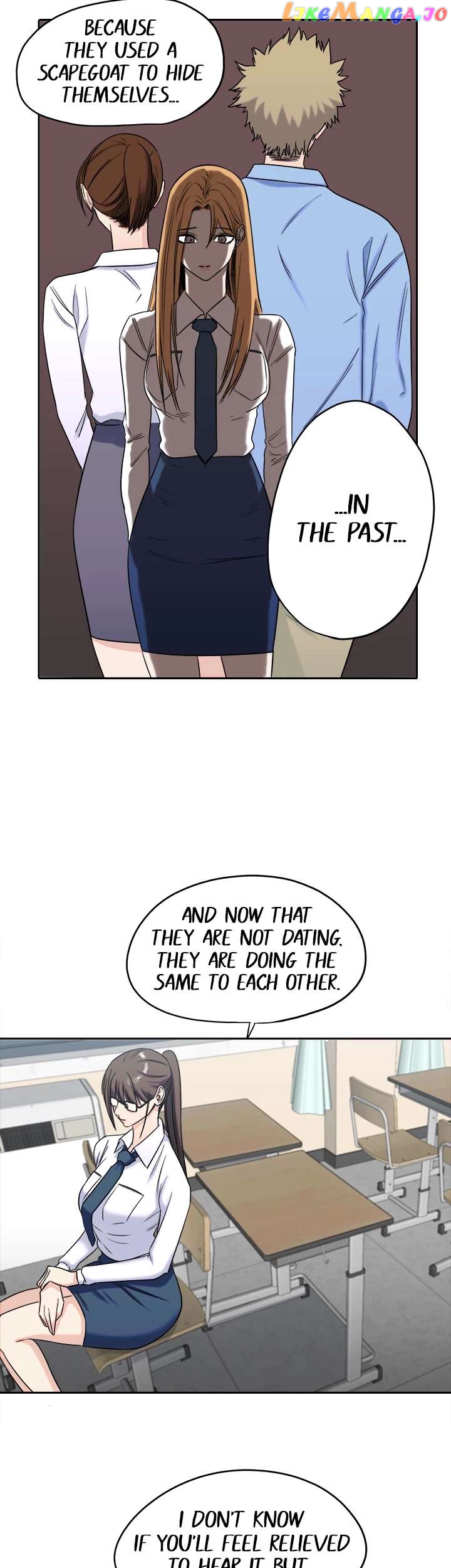 Drawing Romance chapter 143 - page 10