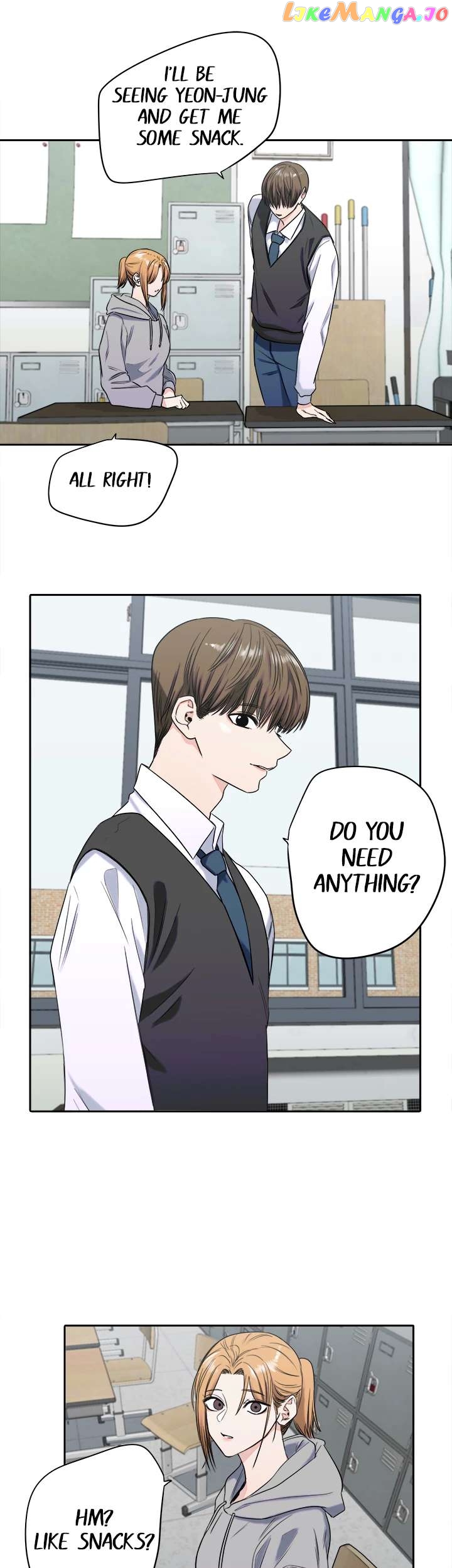 Drawing Romance chapter 143 - page 2