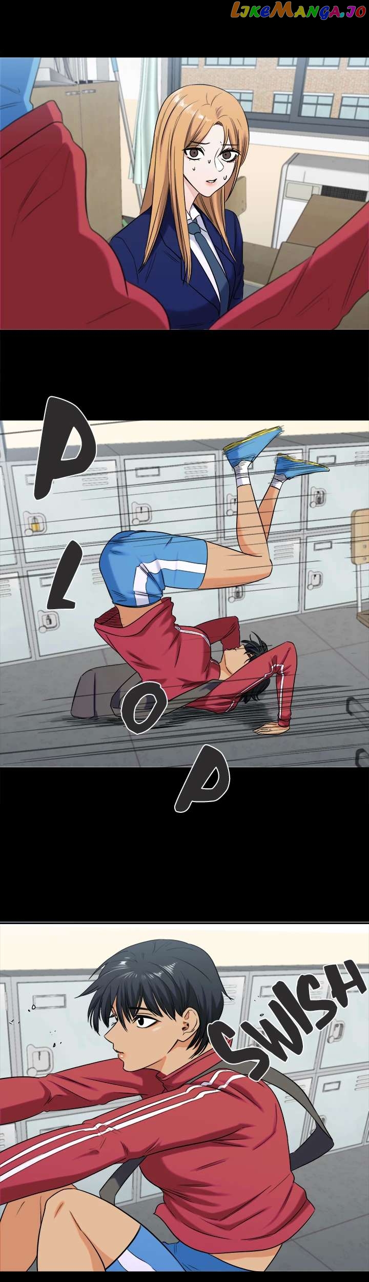 Drawing Romance chapter 143 - page 20