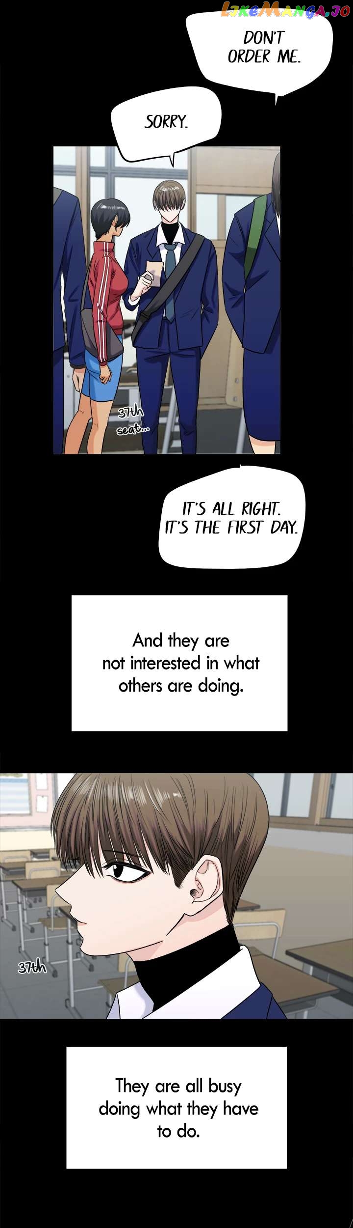 Drawing Romance chapter 143 - page 22
