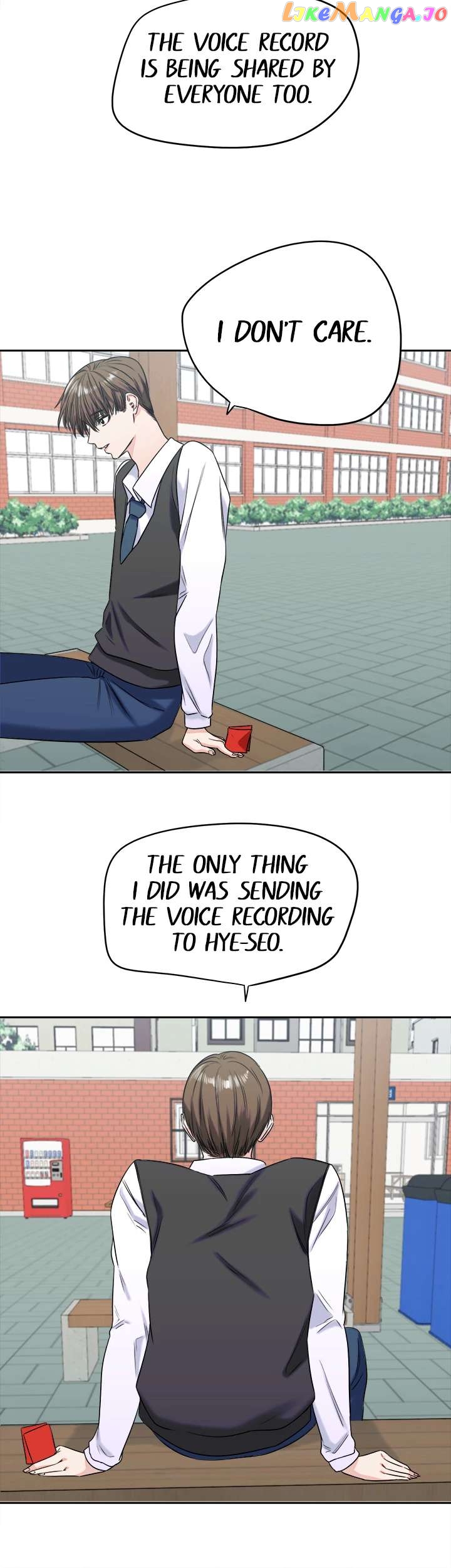 Drawing Romance chapter 143 - page 25