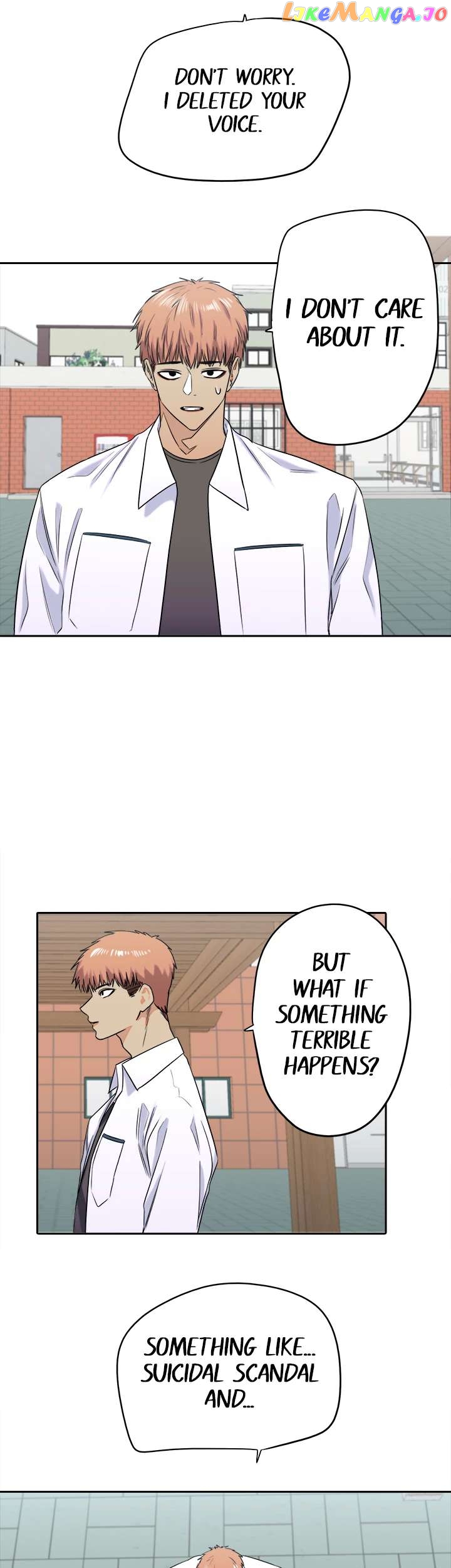 Drawing Romance chapter 143 - page 26