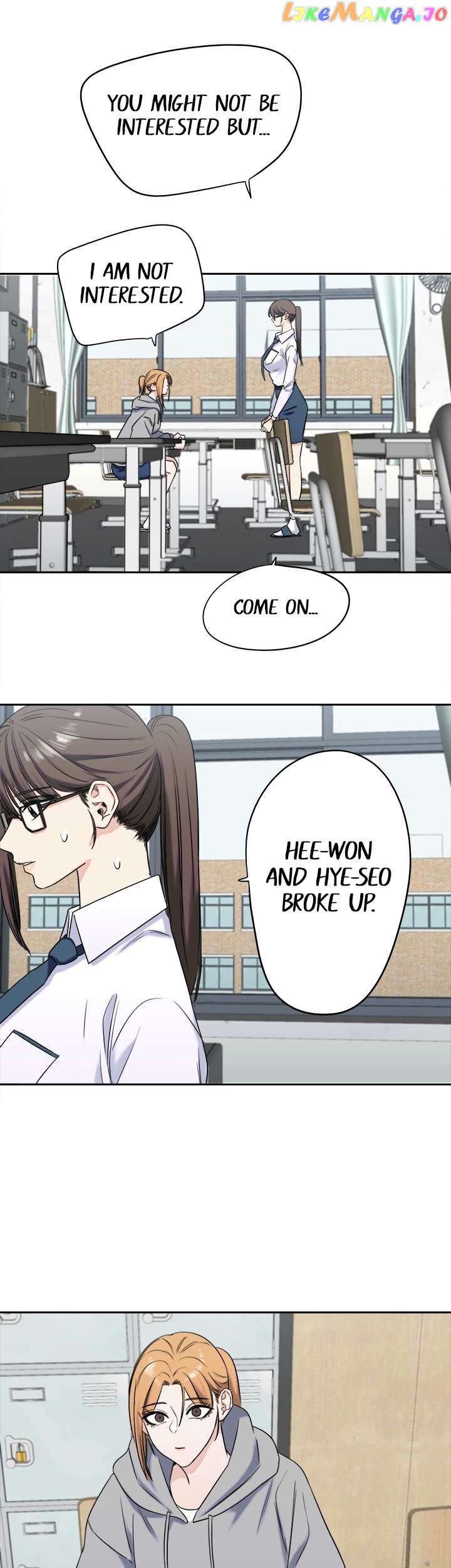 Drawing Romance chapter 143 - page 6