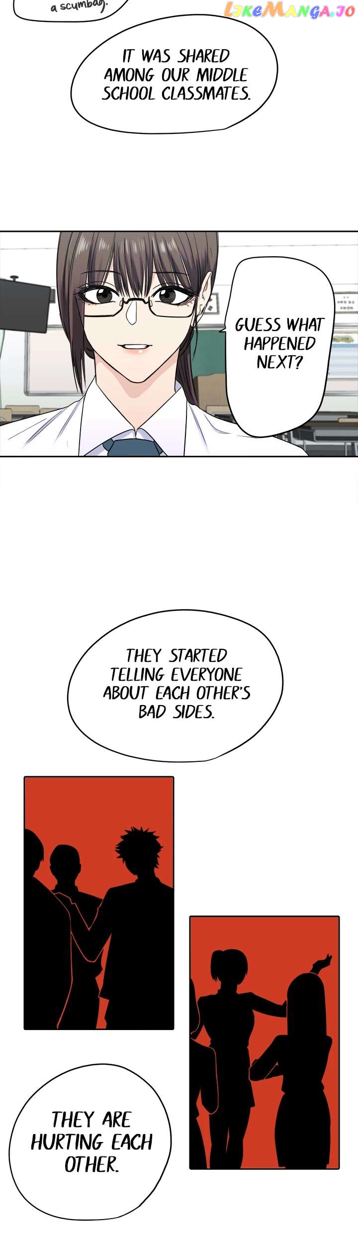 Drawing Romance chapter 143 - page 9