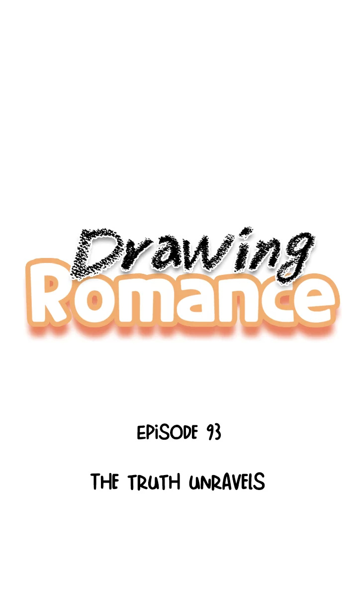 Drawing Romance chapter 93 - page 1