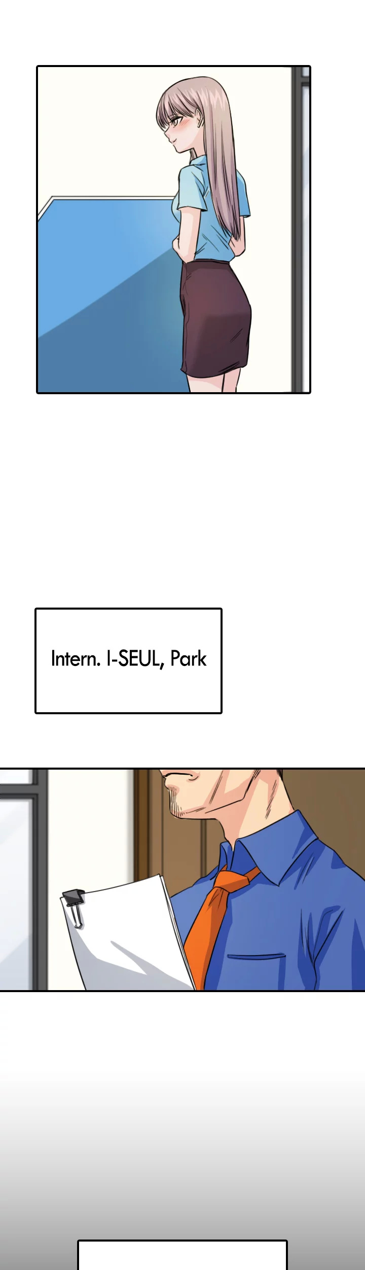 Drawing Romance chapter 93 - page 11